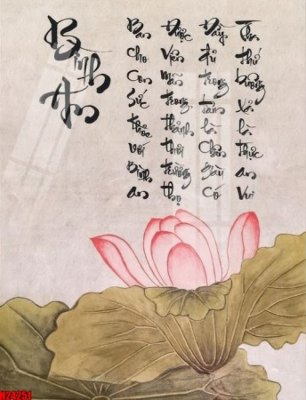 Ảnh mô tả file gốc in mica File tranh gốc in tranh tường nền tổng hợp H24251