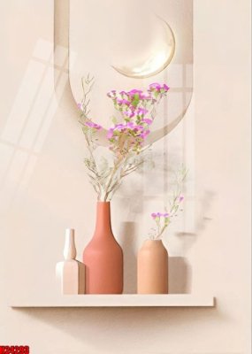 Tải file File tranh gốc in tranh tường nền tổng hợp H24293 (gốc) để in ấn ngay