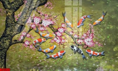 Download file File tranh gốc in tranh tường nền tổng hợp H24300 (chuẩn in) File tranh gốc in tranh tường nền tổng hợp H24300