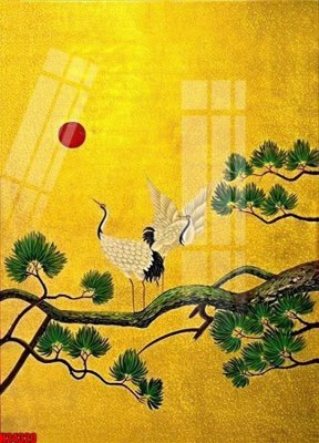 File in lụa File tranh gốc in tranh tường nền tổng hợp H24320 (phong cảnh) File tranh gốc in tranh tường nền tổng hợp H24320