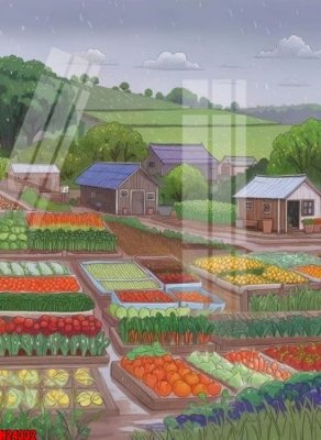 File tranh File tranh gốc in tranh tường nền tổng hợp H24332 (gốc) chủ đề động vật