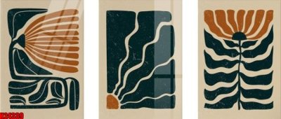 File in trần File tranh gốc in tranh tường nền tổng hợp H24339 (bản gốc) bầu trời