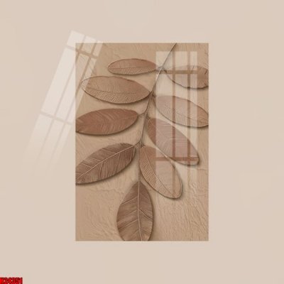 File gốc File tranh gốc in tranh tường nền tổng hợp H24351 (in lụa) tranh phong thủy