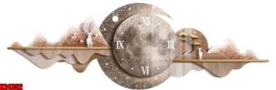 Tải file PSD File tranh gốc in tranh tường nền tổng hợp H24352 (nguyên layer) để in