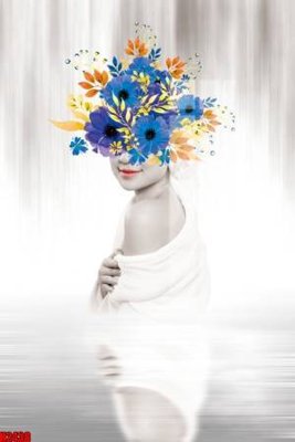 File in ấn File tranh decor tranh bộ treo tường tổng hợp H2438 (bản gốc) từ file gốc