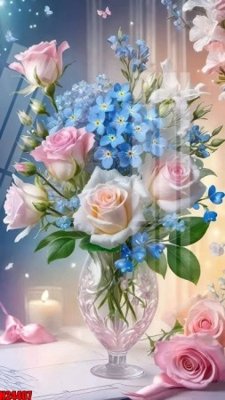 File tranh File tranh gốc in tranh tường nền tổng hợp H24407 (gốc) chủ đề tĩnh vật