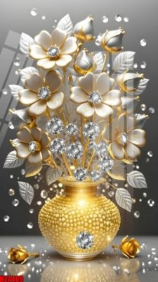 Download file File tranh gốc in tranh tường nền tổng hợp H24409 (gốc) in mica đèn LED