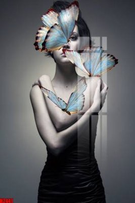 File gốc File tranh decor tranh bộ treo tường tổng hợp H2441 (in lụa) cao cấp