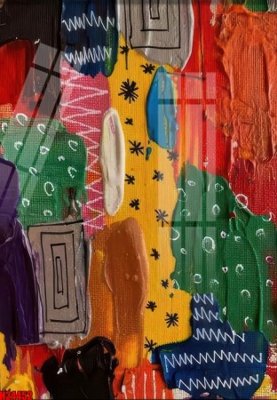 Tải file File tranh gốc in tranh tường nền tổng hợp H24452 (gốc) làm file tranh quảng cáo