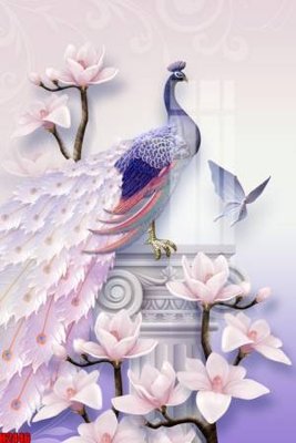 File PSD File tranh decor tranh bộ treo tường tổng hợp H2446 (gốc) cho designer