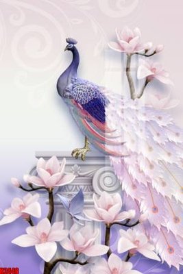 Tải file File tranh decor tranh bộ treo tường tổng hợp H2448 (gốc) làm tranh trang trí