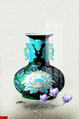 File tranh File tranh decor tranh bộ treo tường tổng hợp H2451 (gốc) in film