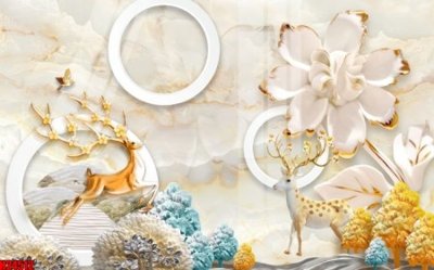 File ảnh File tranh gốc in tranh tường nền tổng hợp H24512 (gốc) in poster