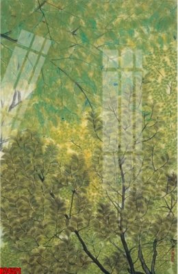 File tranh gốc File tranh gốc in tranh tường nền tổng hợp H24571 (sắc nét từng chi tiết)