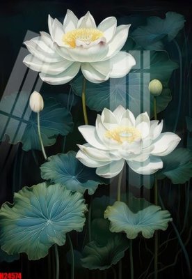 Tải file File tranh gốc in tranh tường nền tổng hợp H24574 (gốc) chủ đề tôn giáo