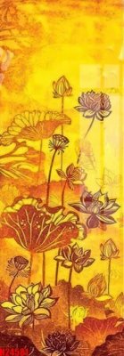 File PSD File tranh gốc in tranh tường nền tổng hợp H24581 (bản gốc) cho nhà in