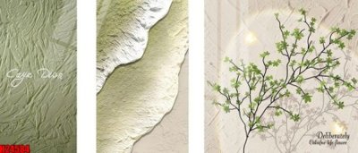 File tranh File tranh gốc in tranh tường nền tổng hợp H24584 (gốc) in trên kính