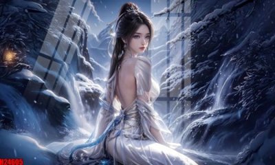 Tải file PSD File tranh gốc in tranh tường nền tổng hợp H24605 (nguyên layer) để in