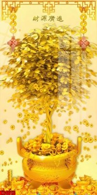 File gốc File tranh gốc in tranh tường nền tổng hợp H24613 (in tráng gương) nghệ thuật