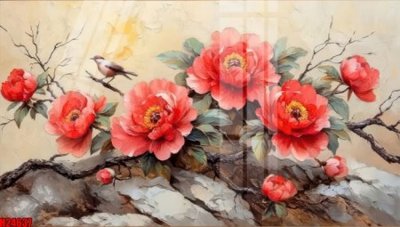 File ảnh gốc File tranh gốc in tranh tường nền tổng hợp H24637 (chuyên in mica)