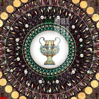 File gốc File tranh decor tranh bộ treo tường tổng hợp H2464 (in ấn) không giới hạn