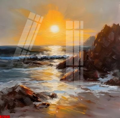 File in trần File tranh gốc in tranh tường nền tổng hợp H24646 (bản gốc) trời sao