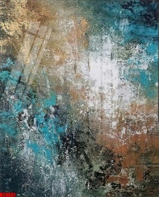 File in trần File tranh gốc in tranh tường nền tổng hợp H24651 (bản gốc) trời sao