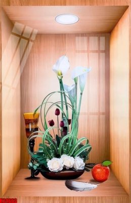 File tranh File tranh gốc in tranh tường nền tổng hợp H24663 (ảnh gốc) không bị mờ