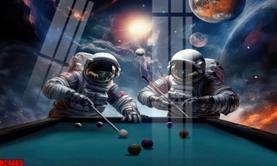 File gốc File tranh gốc in tranh tường nền tổng hợp H24665 (in lụa) tranh mã đáo