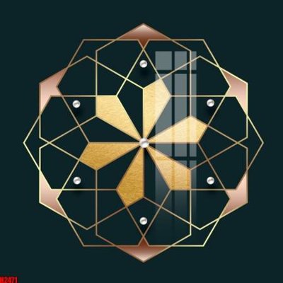 Tải file File tranh decor tranh bộ treo tường tổng hợp H2471 (gốc) chủ đề hoa sen