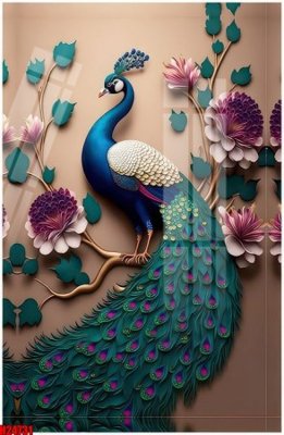 Tải file File tranh gốc in tranh tường nền tổng hợp H24731 (gốc) in trên mọi chất liệu