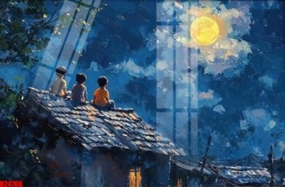 File ảnh File tranh gốc in tranh tường nền tổng hợp H24766 (gốc) in decal dán tường