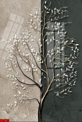 File in ấn File tranh gốc in tranh tường nền tổng hợp H24775 (bản gốc) cao cấp