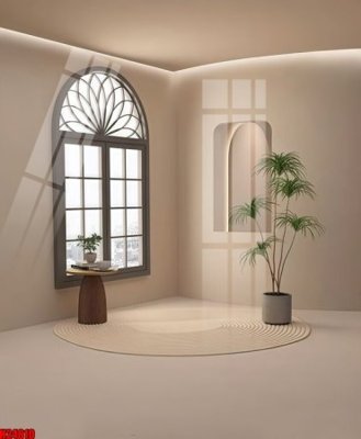 File gốc File tranh gốc in tranh tường nền tổng hợp H24810 (PNG) trong suốt (transparent)