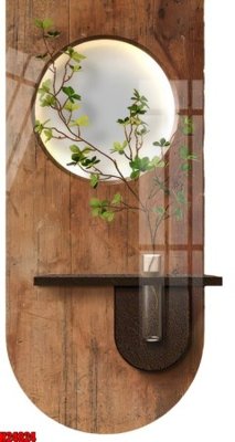 File ảnh File tranh gốc in tranh tường nền tổng hợp H24824 (gốc) in PP, decal