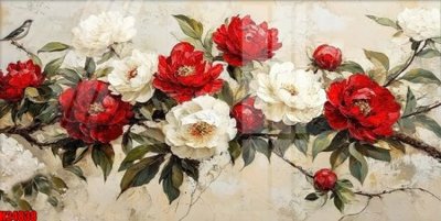 Tải file gốc File tranh gốc in tranh tường nền tổng hợp H24838 (bản PSD) còn layer