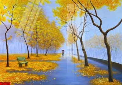 Tải file File tranh gốc in tranh tường nền tổng hợp H24839 (gốc) để in ấn ngay