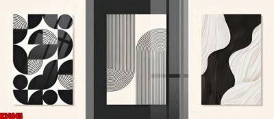 File tranh File tranh gốc in tranh tường nền tổng hợp H24845 (bản gốc) in lụa dán tường