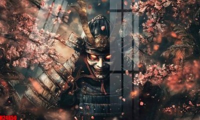 Download file gốc File tranh gốc in tranh tường nền tổng hợp H24850 (độ nét cao)