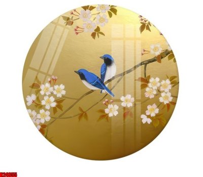 Download file File tranh gốc in tranh tường nền tổng hợp H24855 (chuẩn in) chất lượng cao