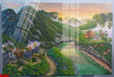 Tải file File tranh gốc in tranh tường nền tổng hợp H24897 (ảnh gốc) in gạch men