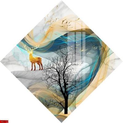 Download file gốc File tranh decor tranh bộ treo tường tổng hợp H2501 (độ nét cao)