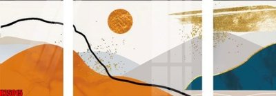 Download file gốc File tranh gốc in tranh tường nền tổng hợp H25015 (in mica) logo