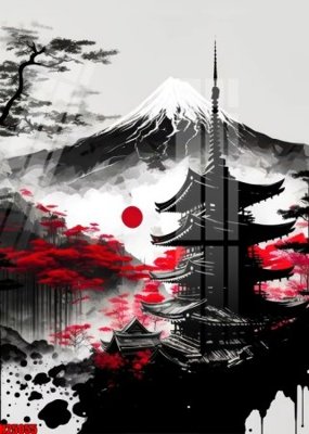 File in ấn File tranh gốc in tranh tường nền tổng hợp H25055 (bản gốc) sắc nét