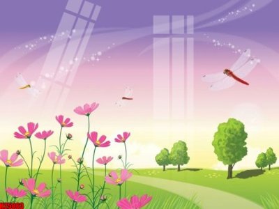 File tranh File tranh gốc in tranh tường nền tổng hợp H25063 (gốc) chủ đề động vật