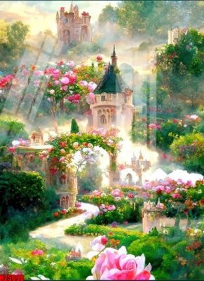 Tải file gốc File tranh gốc in tranh tường nền tổng hợp H25098 dùng cho in ấn