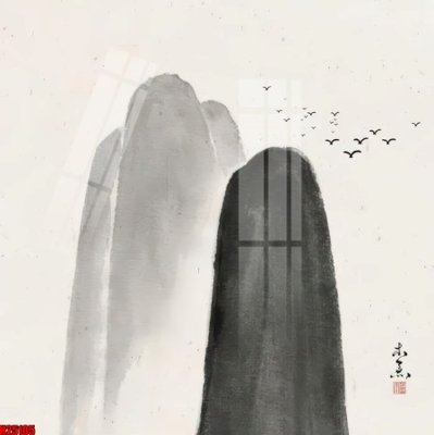 File tranh File tranh gốc in tranh tường nền tổng hợp H25105 (bản gốc) treo quán cafe