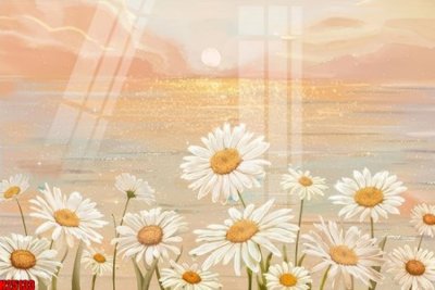 File ảnh File tranh gốc in tranh tường nền tổng hợp H25133 (gốc) cho trang trí nhà hàng