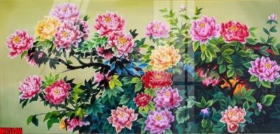 File gốc File tranh gốc in tranh tường nền tổng hợp H25146 cho in ấn và thiết kế