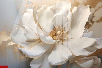 Ảnh mô tả file gốc in mica File tranh gốc in tranh tường nền tổng hợp H25207